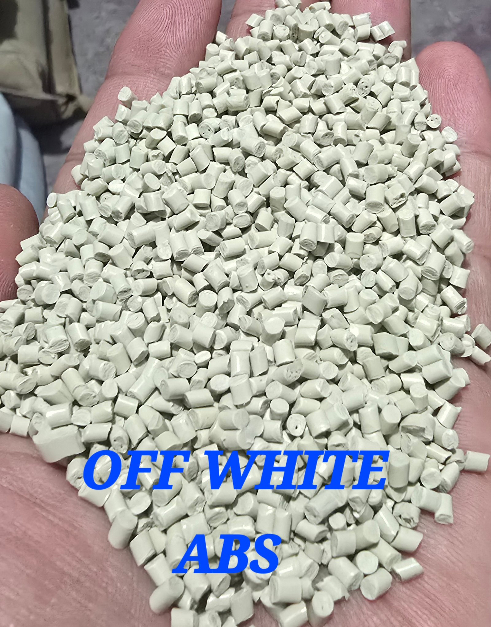 PS-3100 Milky White ABS Granule