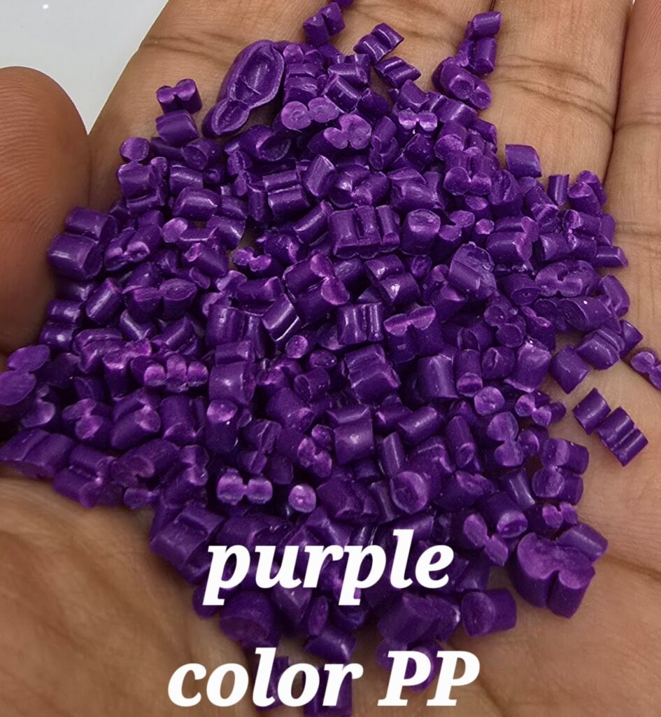 Plastic Granules Manufacturer Delhi