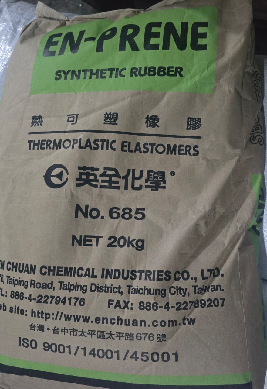 THERMOPLASTIC ELASTOMERS