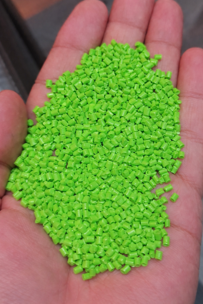 Top Plastic Granules Manufacturer in Bawana