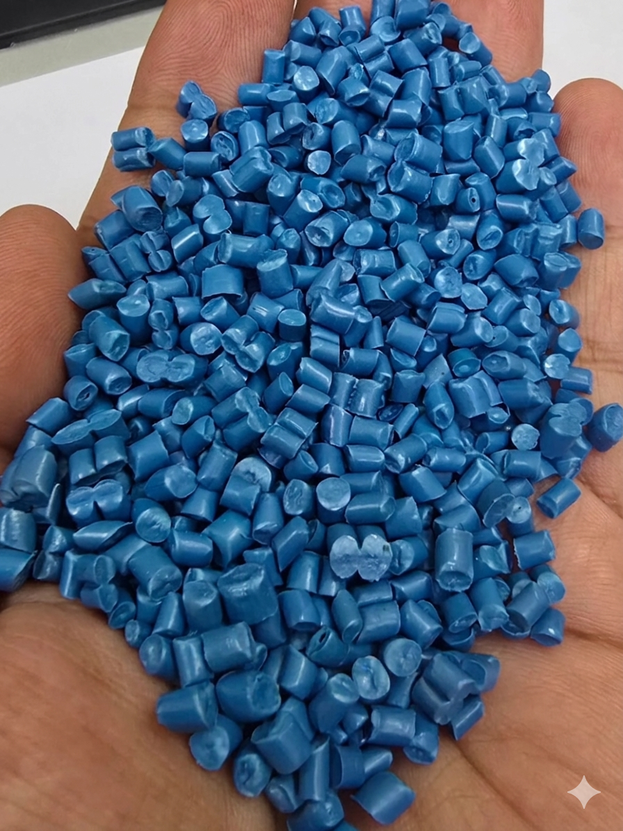 Best Plastic Granules Manufacturer Delhi