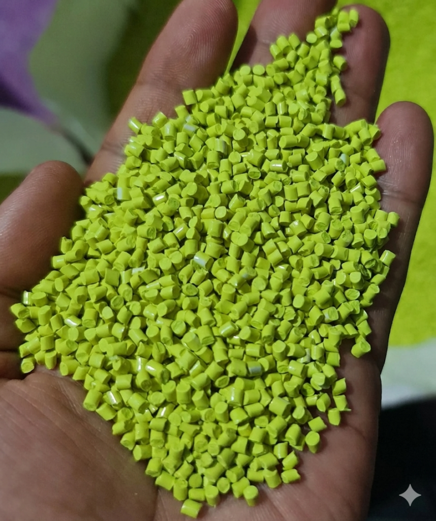 Top Plastic Granules Manufacturer in Noida