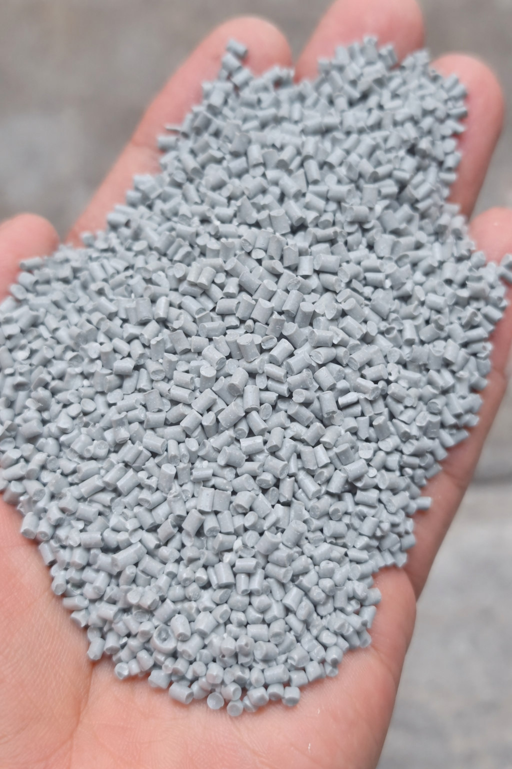 PS-515 S Grey ABS Granules