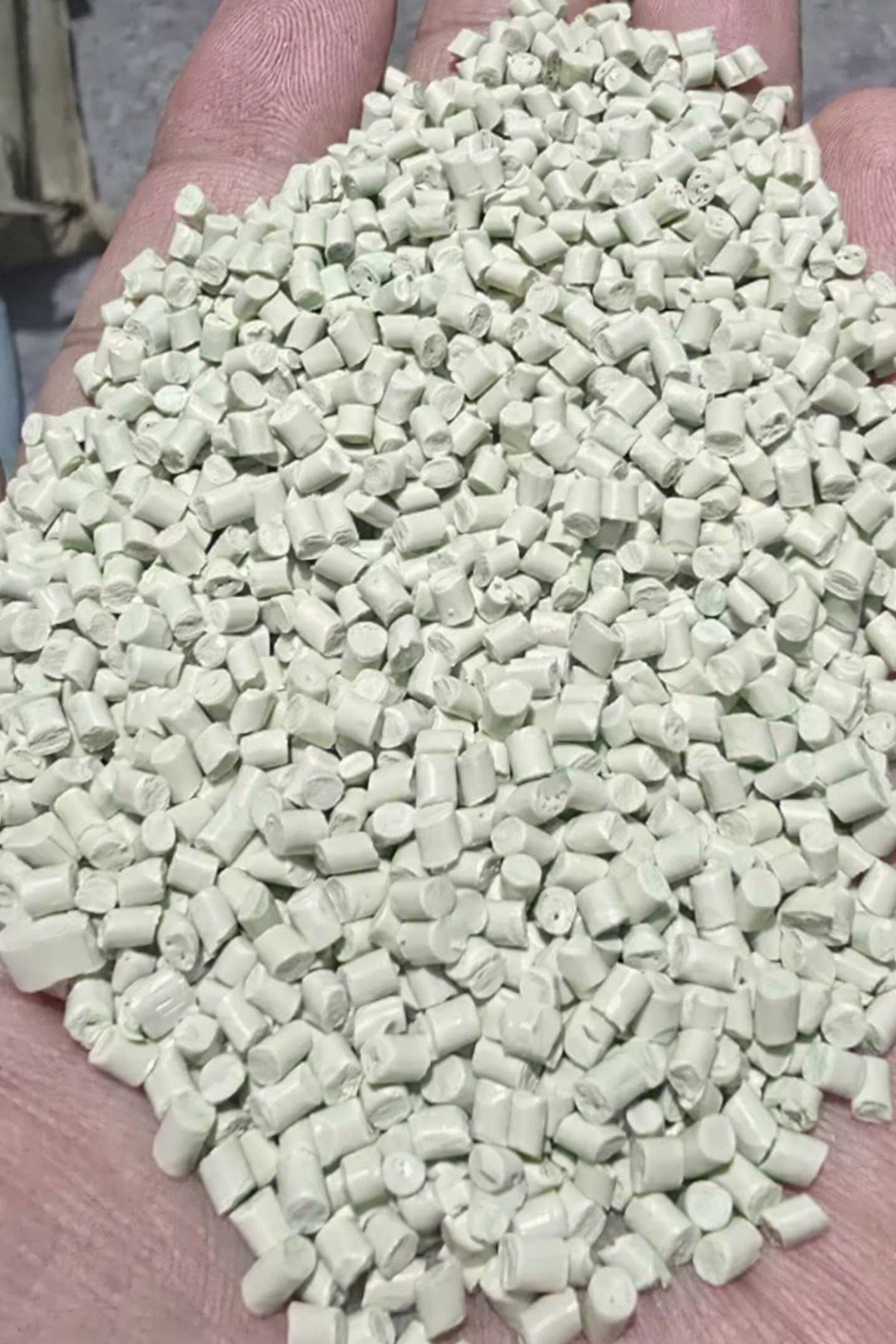 PS-3100 Milky White ABS Granule