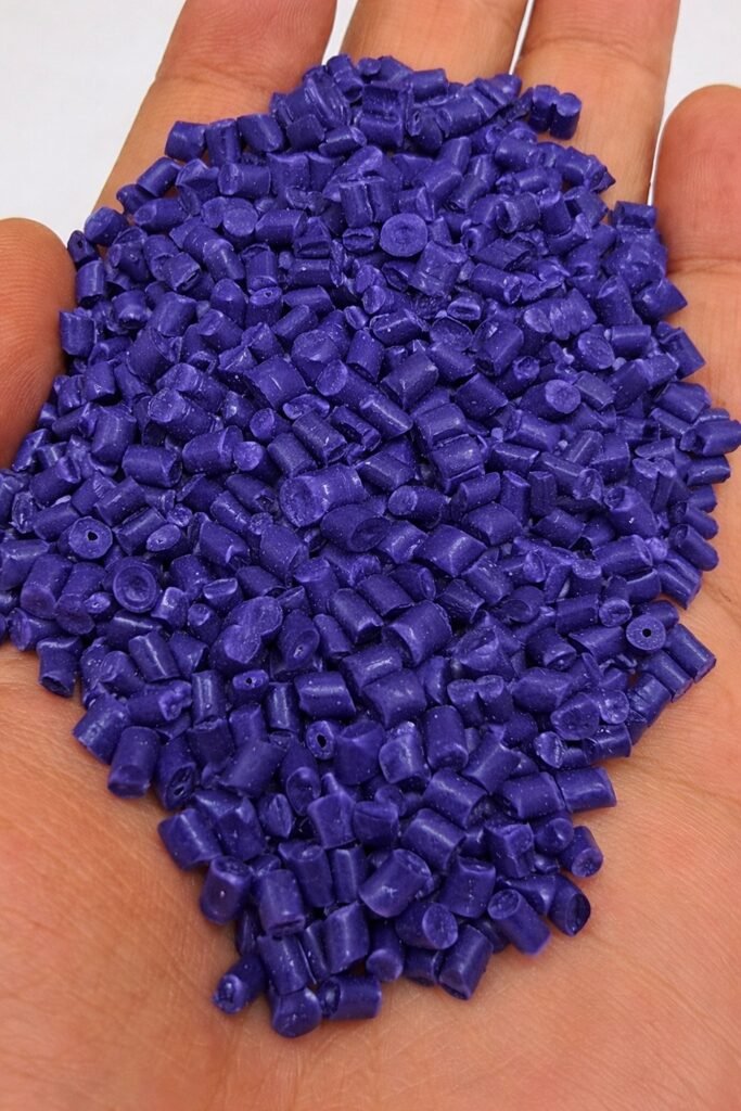 Plastic Granules Manufacturer Gurgaon